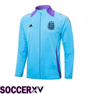 Argentina Training Jacket Blue 2024/2025