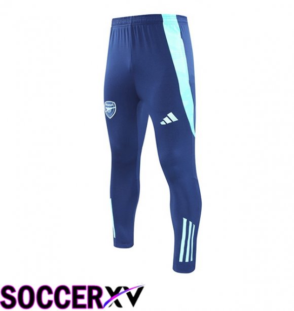 Arsenal Training Pants Blue Royal 2024/2025