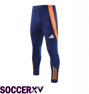 Juventus Training Pants Blue Royal 2024/2025