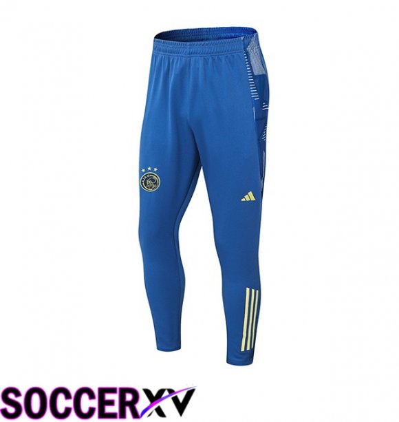 AFC Ajax Training Pants Blue 2024/2025