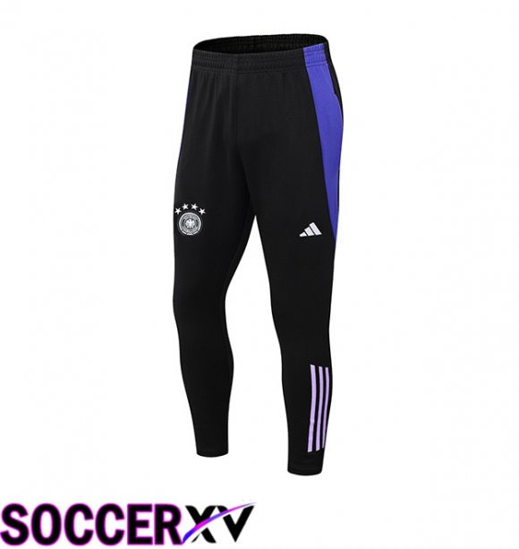 Germany Training Pants Black 2024/2025