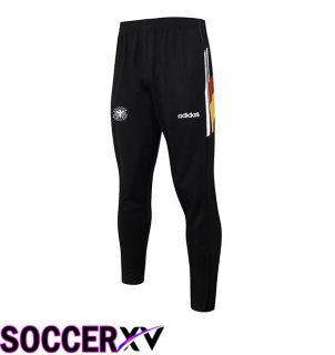 Germany Training Pants Black 2024/2025