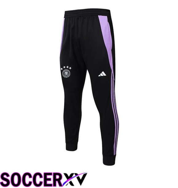 Germany Training Pants Black 2024/2025