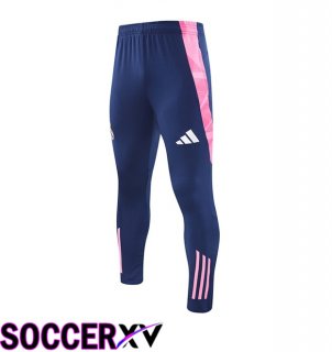 Real Madrid Training Pants Blue Royal 2024/2025