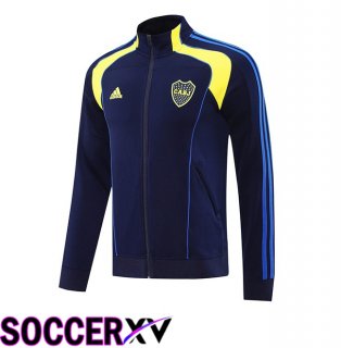 Boca Juniors Training Jacket Blue Royal 2025/2026