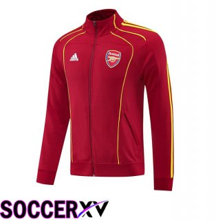 Arsenal Training Jacket Red 2025/2026