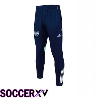 Arsenal Training Pants Blue Royal 2025/2026