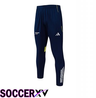 Arsenal Training Pants Blue Royal 2025/2026