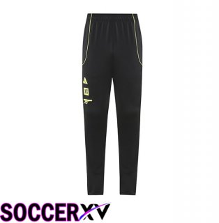 Arsenal Training Pants Black 2025/2026
