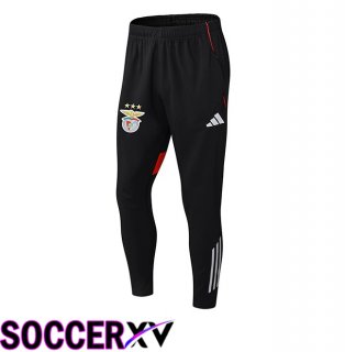 S.L Benfica Training Pants Black 2025/2026
