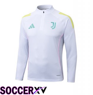 Juventus Training Sweatshirt White 2025/2026