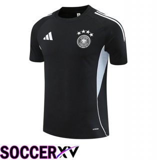 Germany Training T Shirt Black 2025/2026