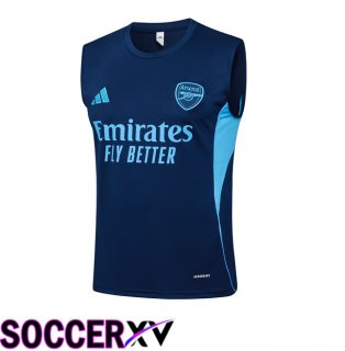 Arsenal Gilet Soccer Blue Royal 2025/2026