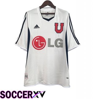 Universidad De Chile Retro Away Soccer Jersey 2003