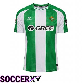 Real Betis Home Soccer Jersey 2025 2026