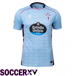 Celta Vigo Home Soccer Jersey 2025 2026