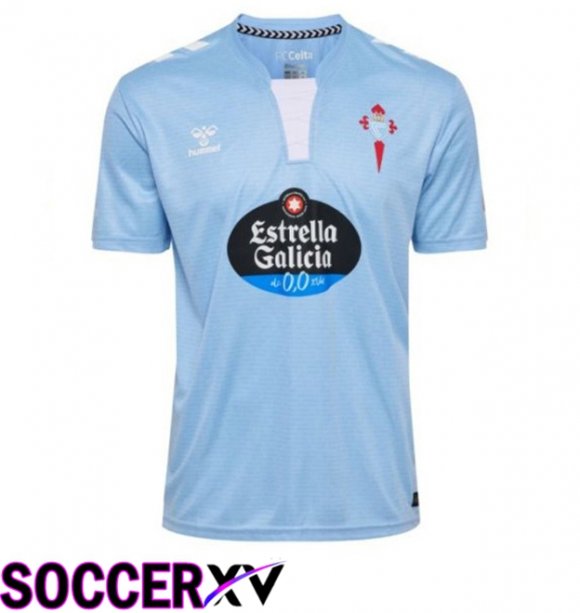 Celta Vigo Home Soccer Jersey 2024/2025