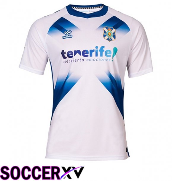 Tenerife Home Soccer Jersey 2024/2025