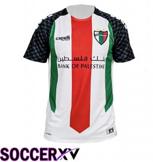 Palestino Home Soccer Jersey 2025 2026