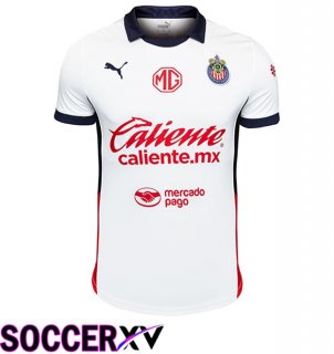 Chivas Away Soccer Jersey 2024/2025