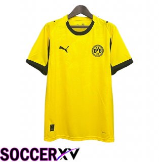Dortmund Soccer Jersey Special Edition Yellow 2025 2026