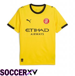 Girona Away Soccer Jersey2025 2026