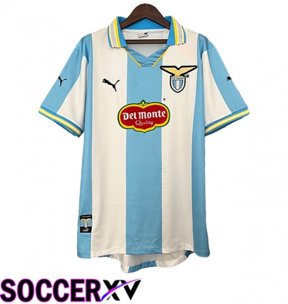 SS Lazio Home Soccer Jersey 1999/2000