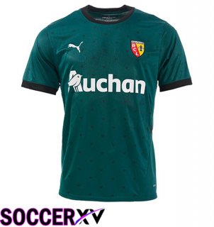 RC Lens Away Soccer Jersey 2024/2025