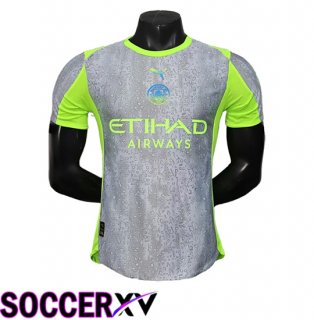 Manchester City Third Soccer Jersey 2025 2026