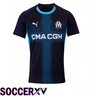 Marseille OM Away Soccer Jersey2025 2026