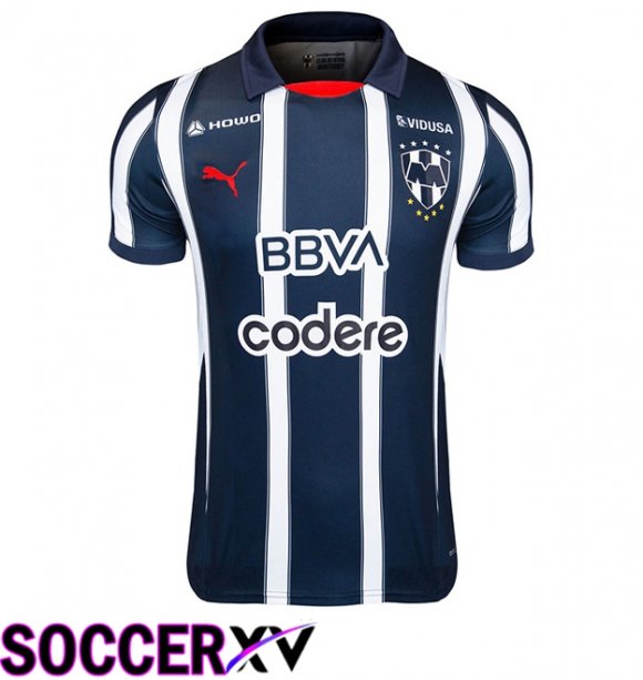 Monterrey Home New Soccer Jersey 2024/2025