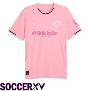 Palermo Home Soccer Jersey 2025 2026