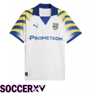 Parma Calcio Third Soccer Jersey 2025 2026