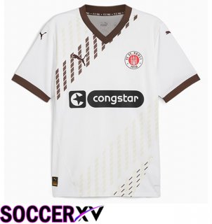 St Pauli Away Soccer Jersey 2024/2025