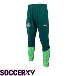 Palmeiras Training Pants Green 2024/2025