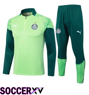 Palmeiras kit Training Tracksuit Green 2024/2025