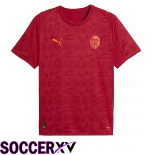 Valencia CF Away Soccer Jersey 2025 2026