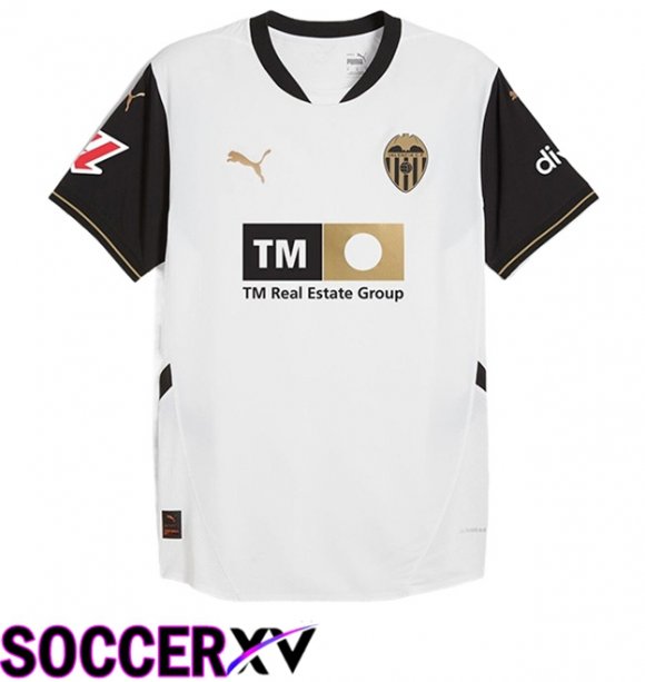 Valencia CF Home New Soccer Jersey 2024/2025