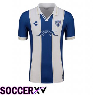 Pachuca Home Soccer Jersey 2025 2026