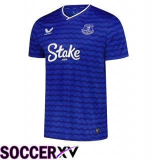 Everton Home Soccer Jersey 2025 2026