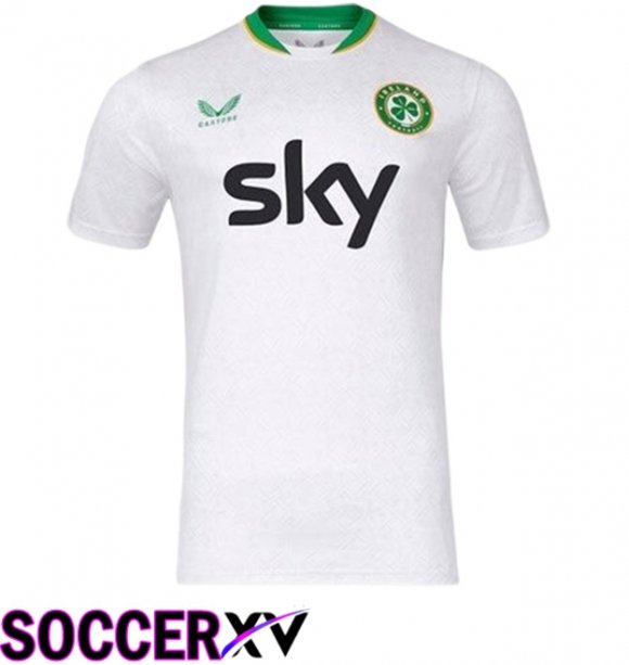 Ireland Away New Soccer Jersey 2024/2025