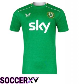 Ireland Home New Soccer Jersey 2024/2025