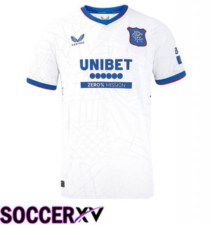 Rangers FC Away New Soccer Jersey 2024/2025