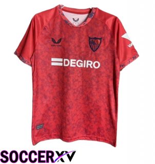 Sevilla FC Away Soccer Jersey 2024/2025