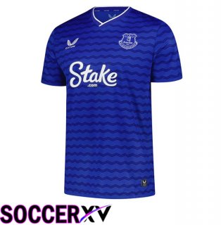 Everton Home Soccer Jersey Blue 2025/2026