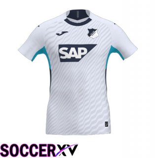 TSG Hoffenheim Third Soccer Jersey White 2025/2026