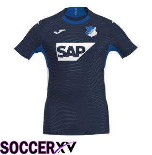 TSG Hoffenheim Home Soccer Jersey Blue 2025/2026