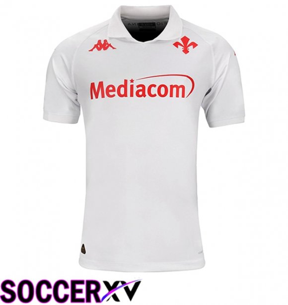 ACF Fiorentina Away New Soccer Jersey 2024/2025