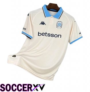 Racing Club De Avellaneda Away Soccer Jersey 2025 2026