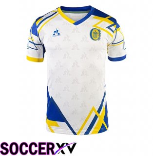 Rosario Central Away Soccer Jersey 2025 2026